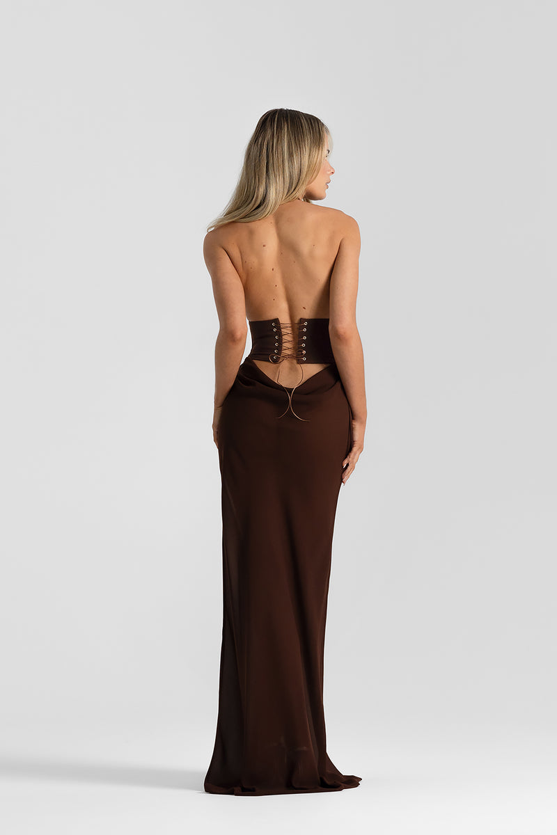 AlliraSkirt_BronteTop_Espresso