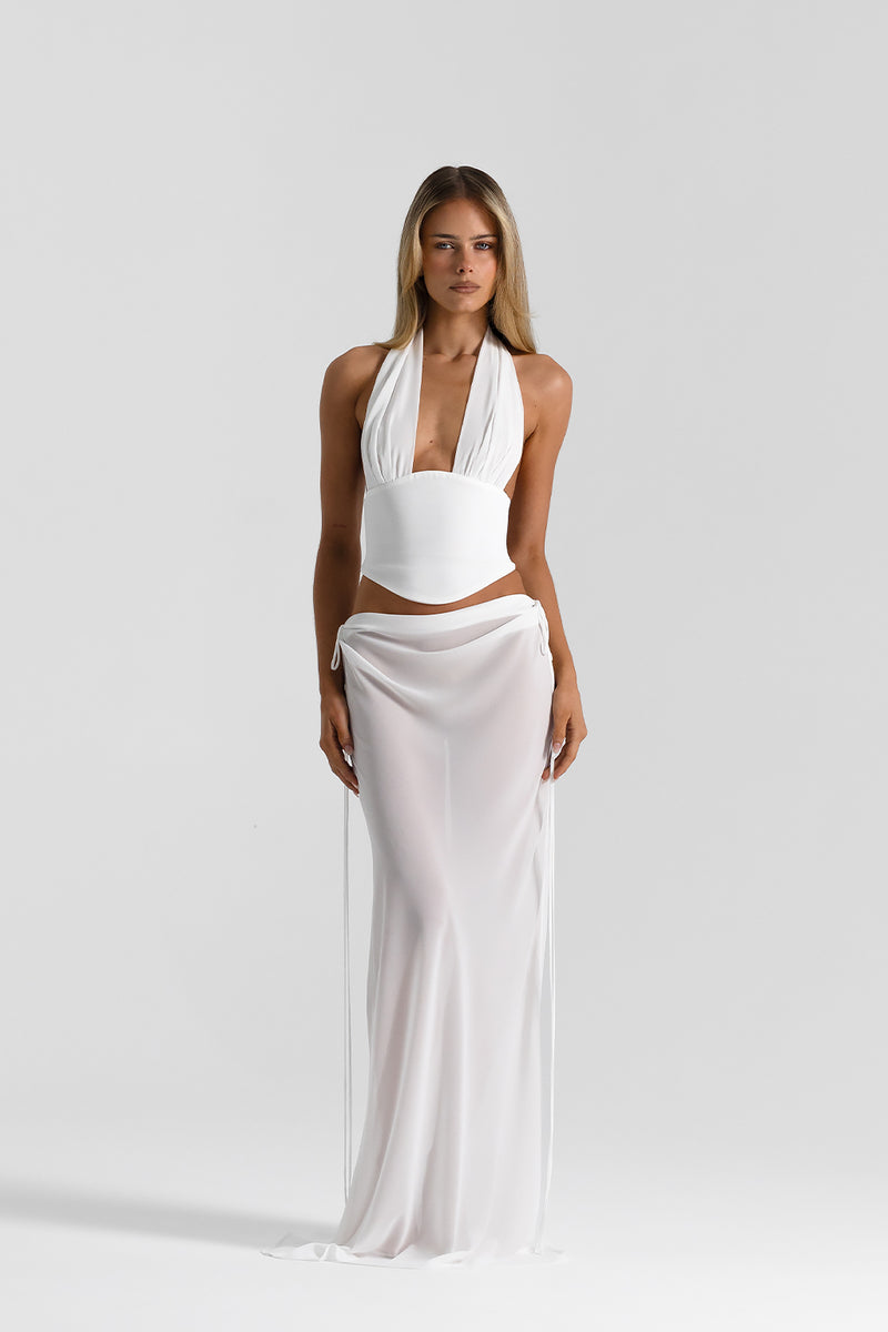 AlliraSkirt_BronteTop_White