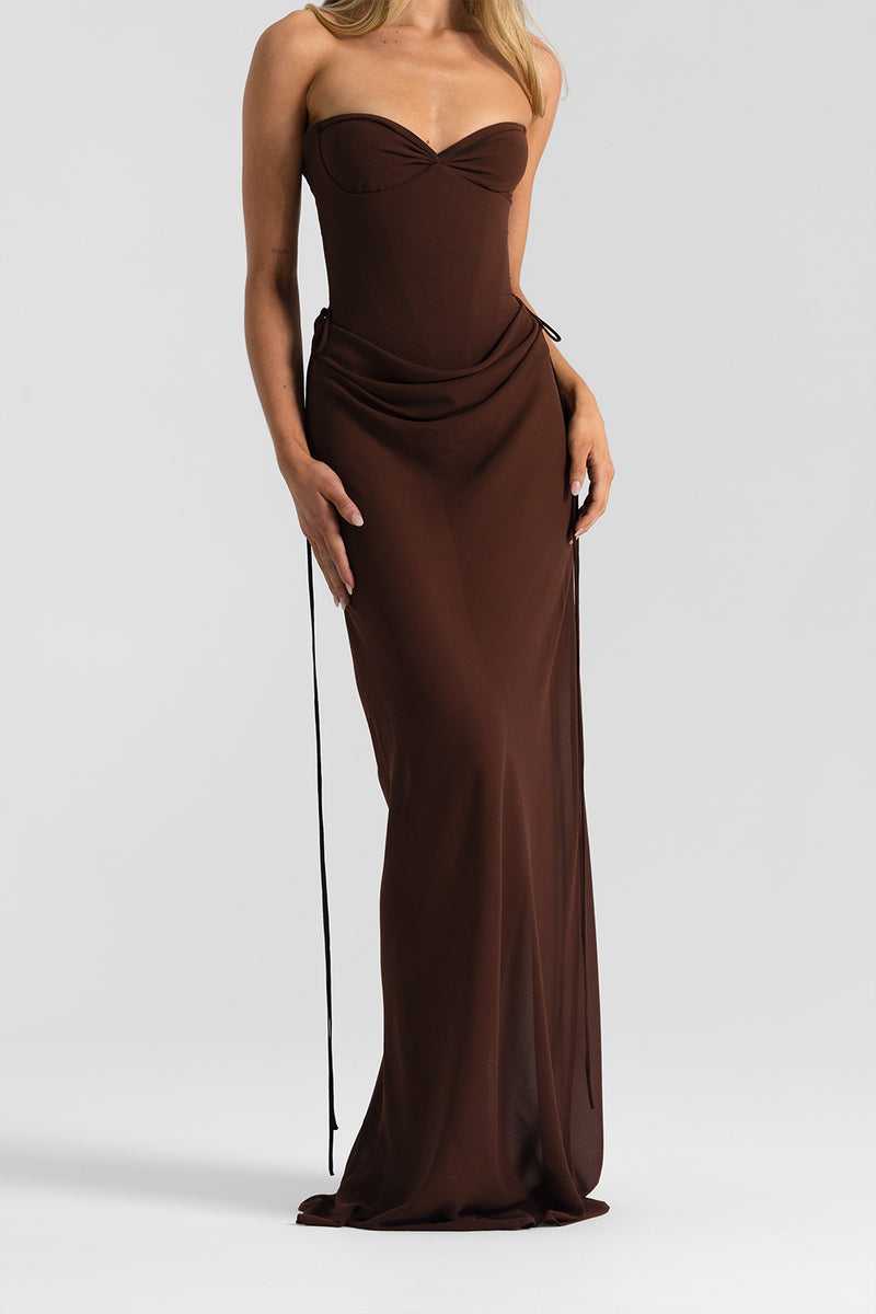 AlliraSkirt_VerityBustier_Espresso