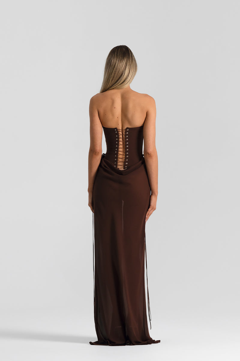 AlliraSkirt_VerityBustier_Espresso