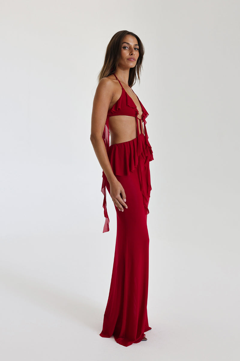 ArielDress_Cherry