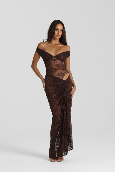 Aubrey Dress  Natalie Rolt