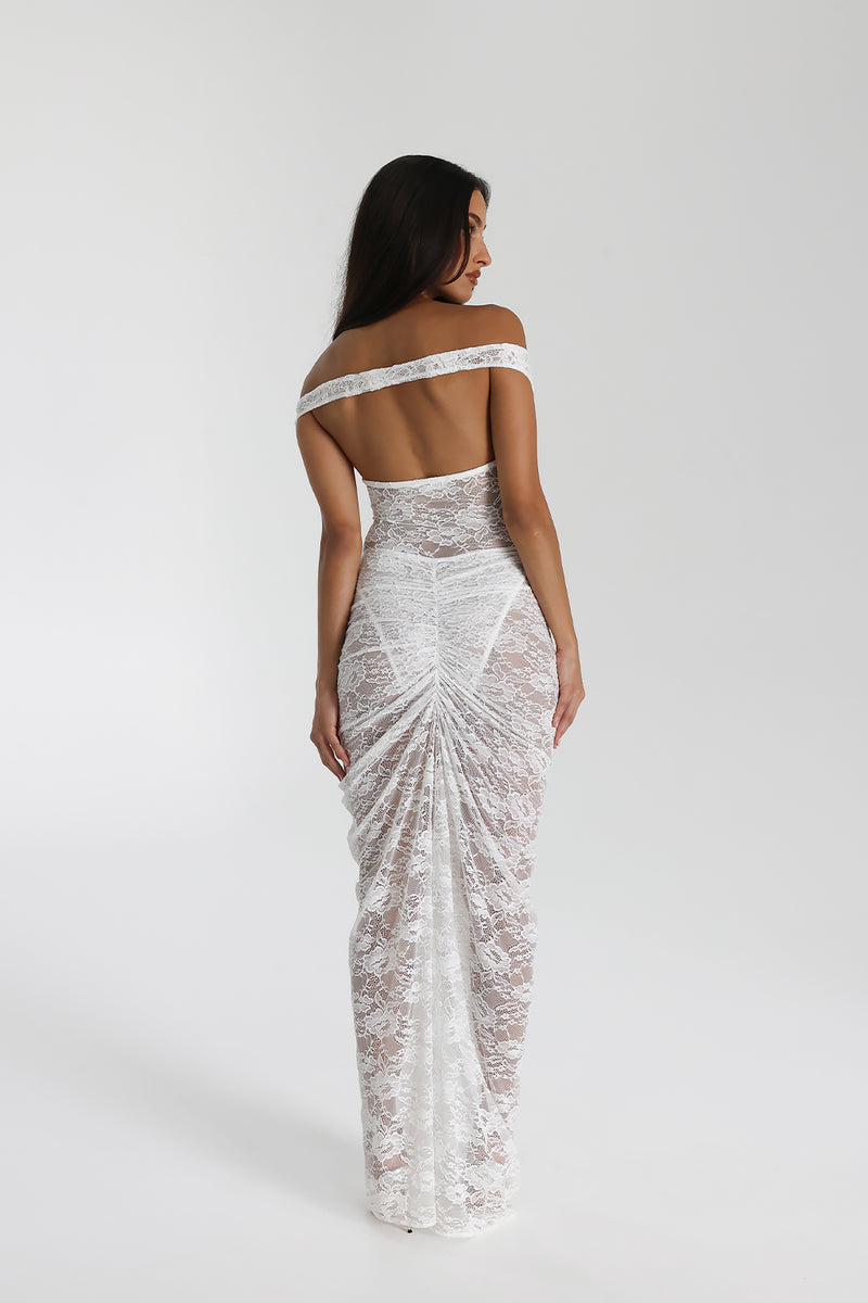 AubreyDress_White