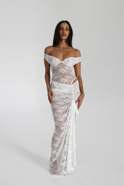 AubreyDress_White
