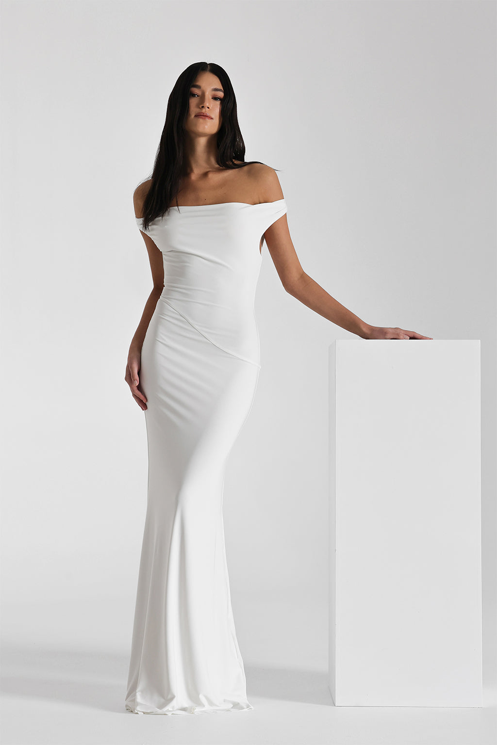 natalie rolt pink dress Bettina Gown – Natalie Rolt