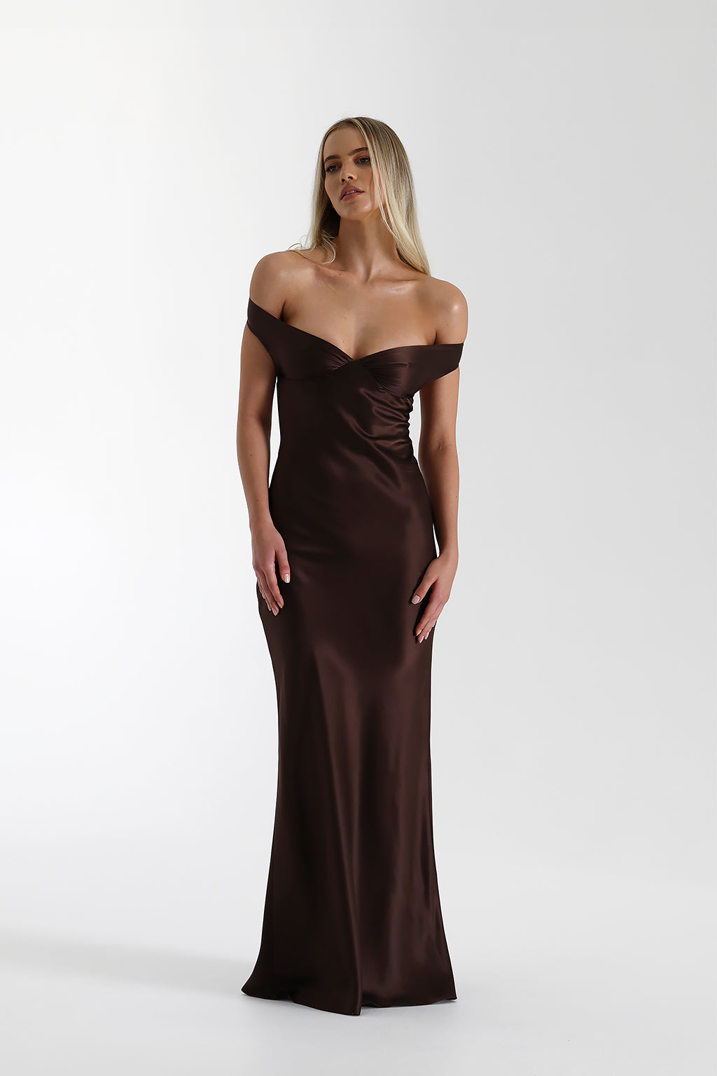 Bridget jersey dress online