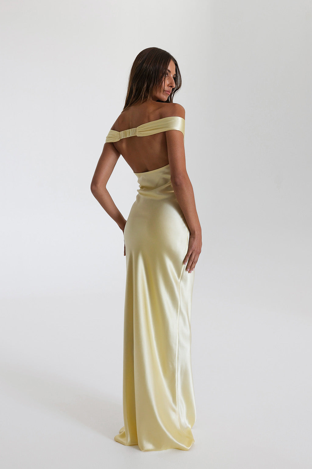 Bridget Gown Natalie Rolt Bridget Gown Natalie Rolt