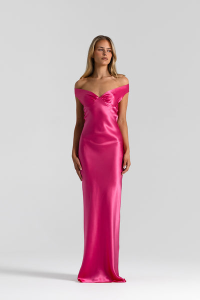 natalie rolt pink dress - Miranda Gown in Blossom How fun is our NEW