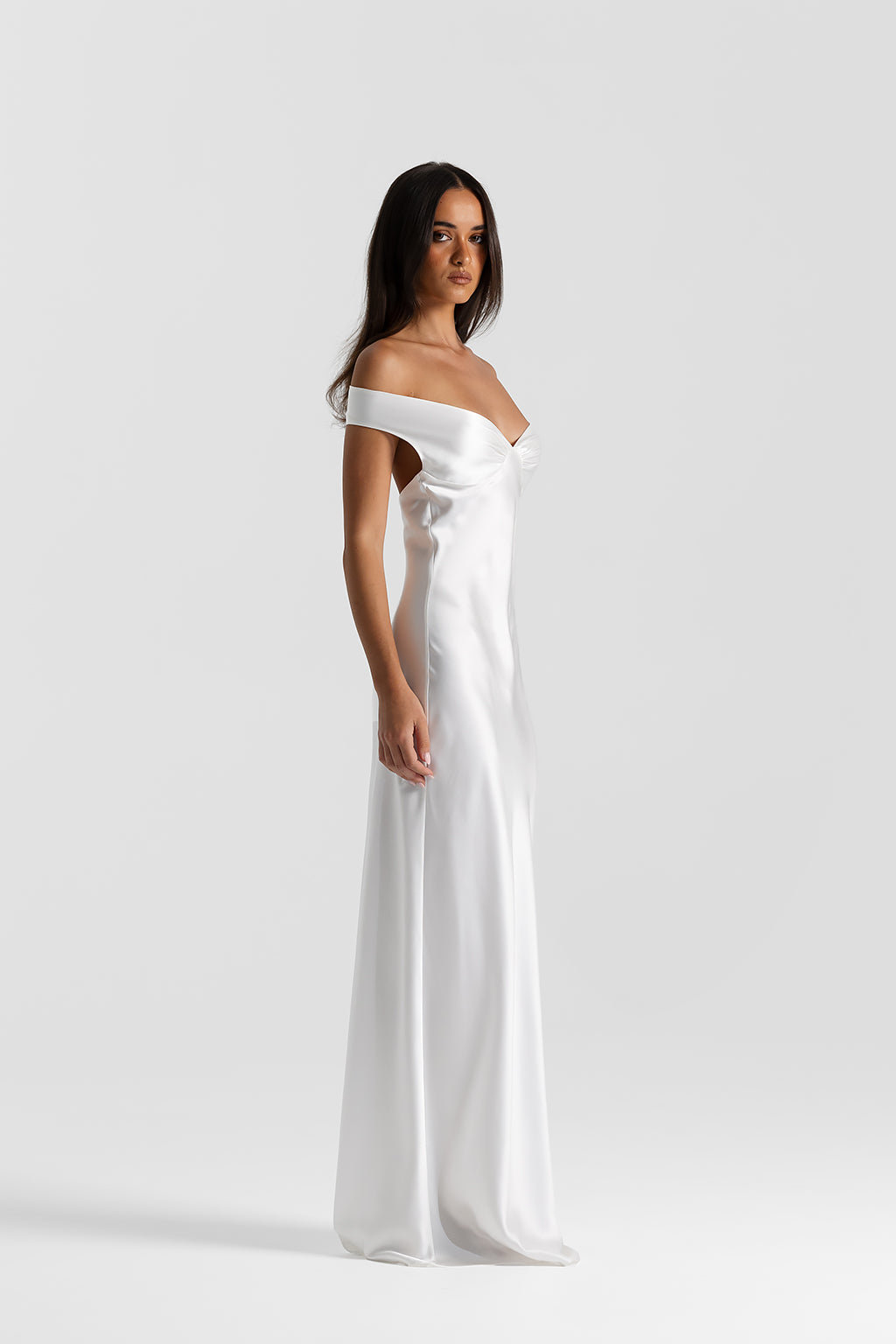 Bridget Gown Natalie Rolt Bridget Gown Natalie Rolt