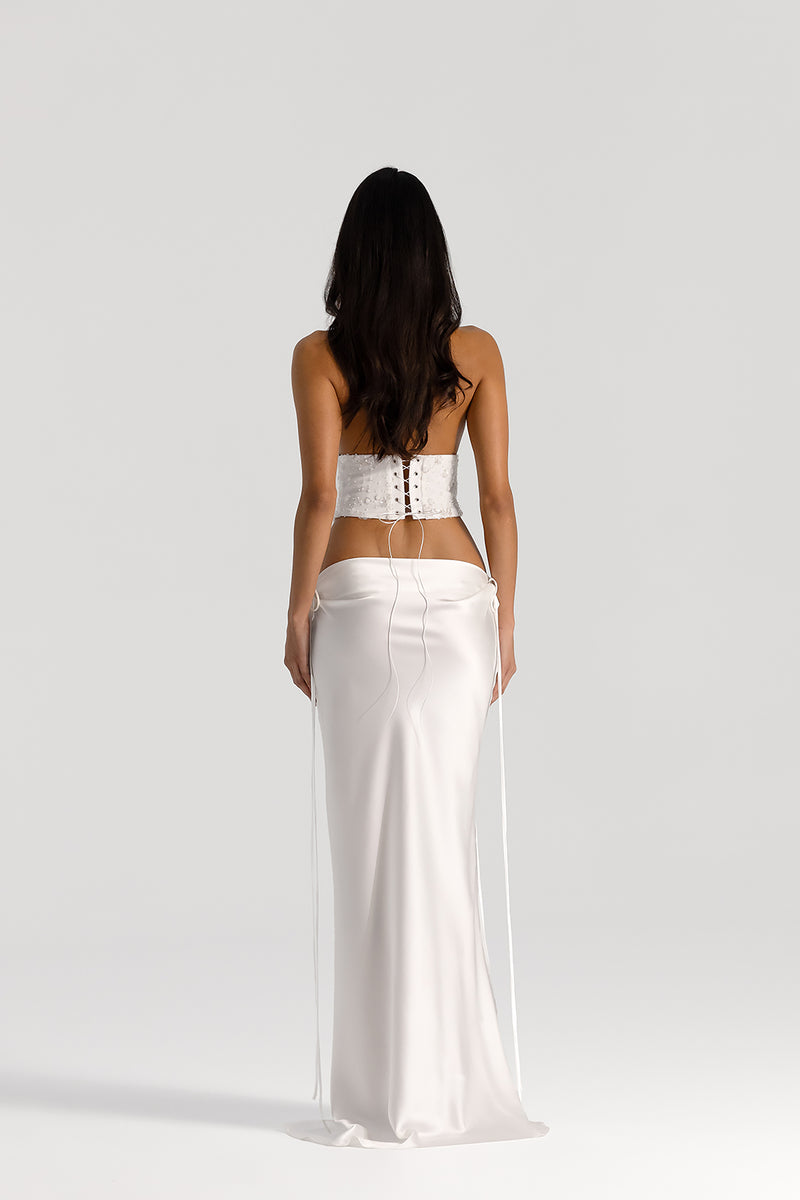BronteTopEvelynSkirt_White-Embellished