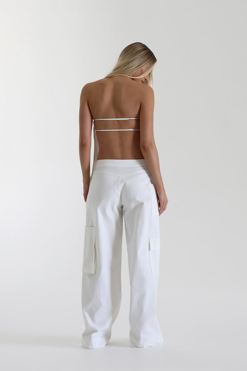 KyraPant_White