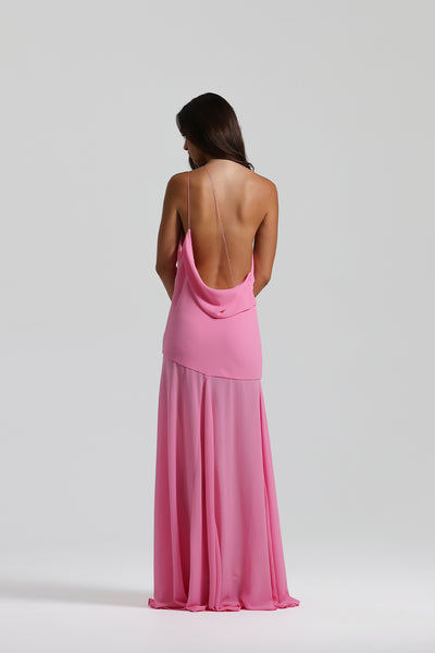 DimityGown_CandyPink