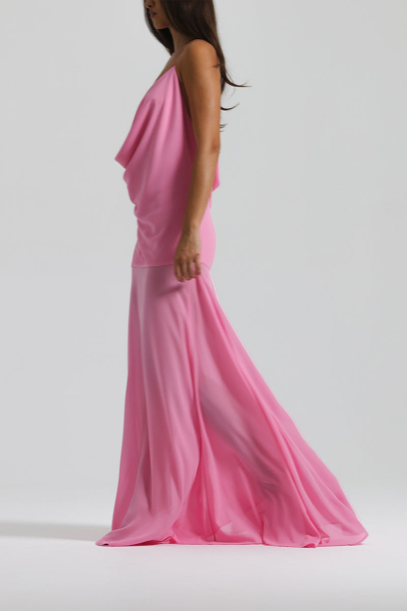DimityGown_CandyPink