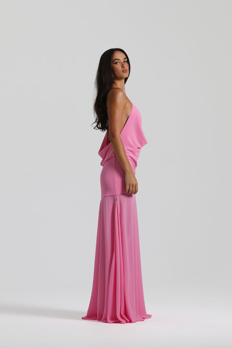 DimityGown_CandyPink