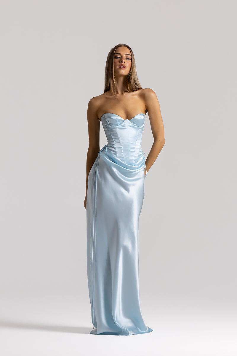 ElinaBustier_EvelynSkirt_IceBlue