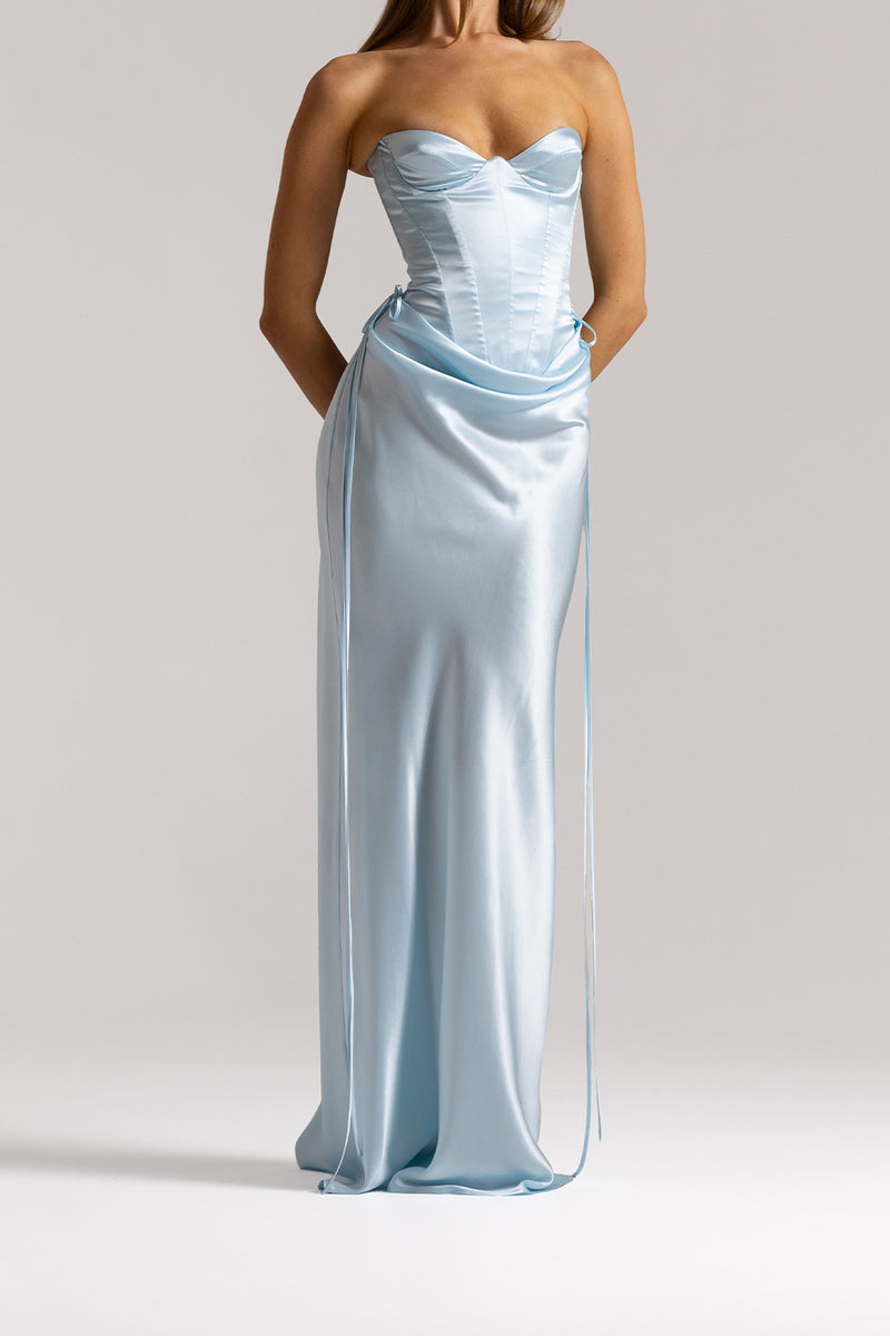 ElinaBustier_EvelynSkirt_IceBlue