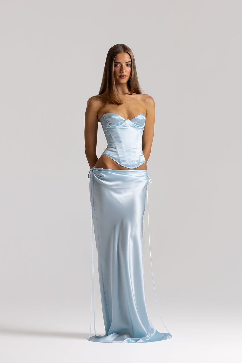 ElinaBustier_EvelynSkirt_Ice-Blue