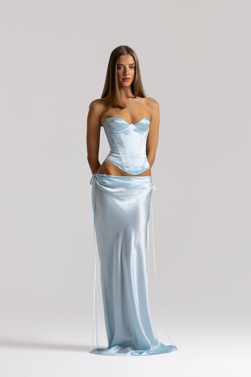 ElinaBustier_EvelynSkirt_Ice-Blue