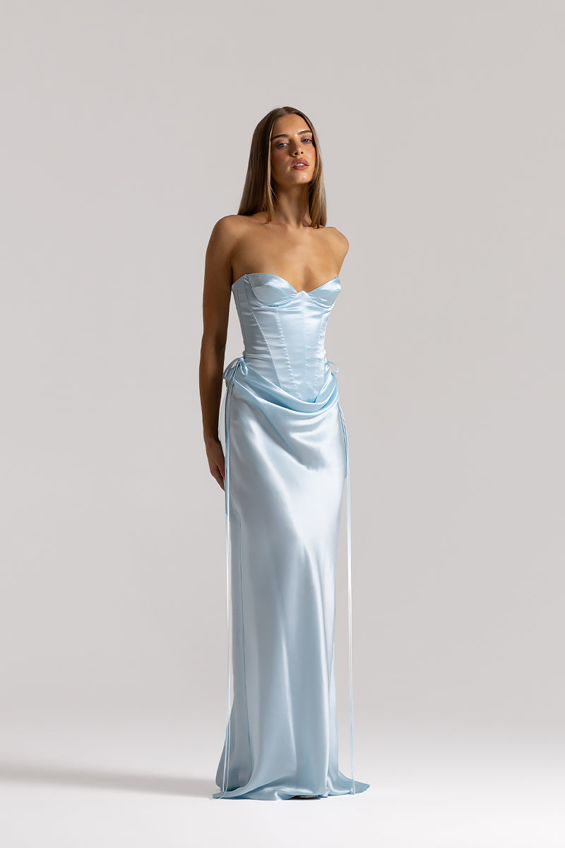 ElinaBustier_EvelynSkirt_IceBlue