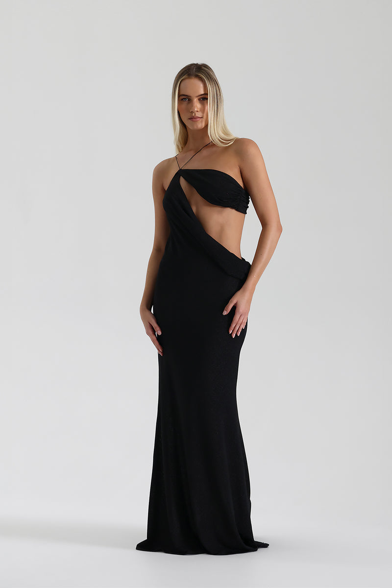 ElissaDress_Black