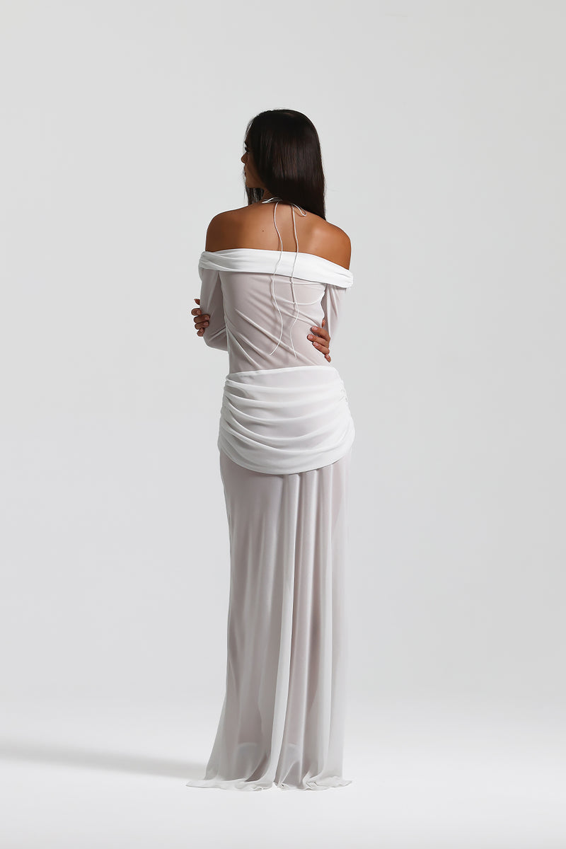 EmilyGown_White