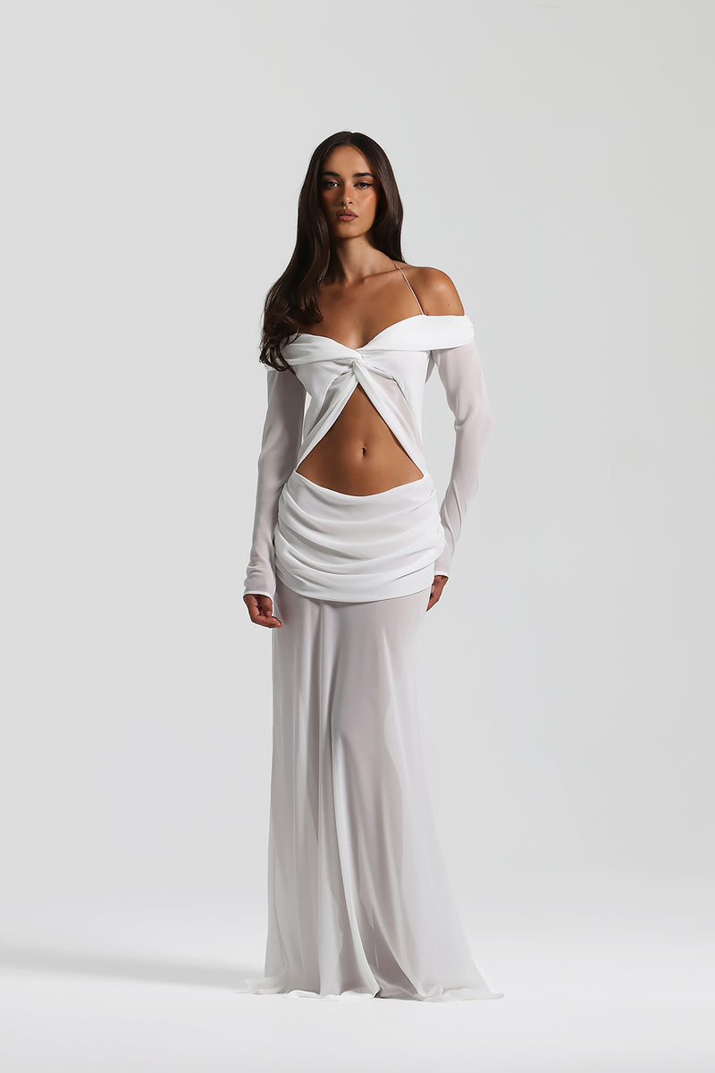 EmilyGown_White