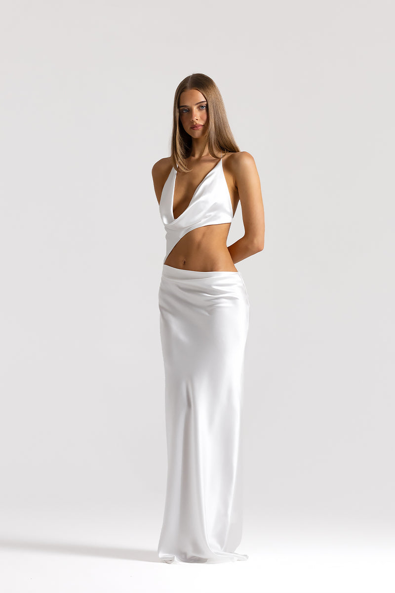 EvangelineGown_White