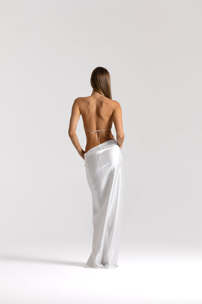 EvangelineGown_White