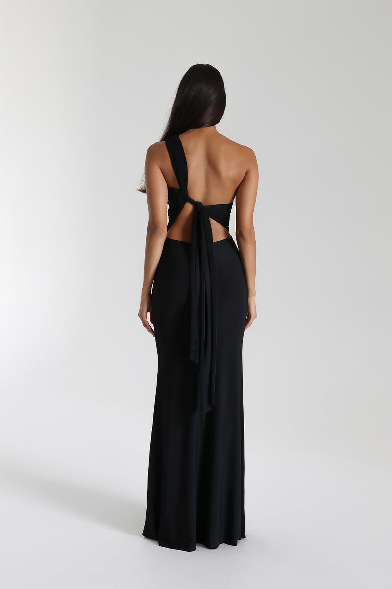 FabienneGown_Black