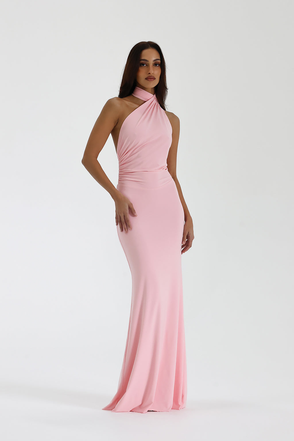 natalie rolt pink dress Fabienne Gown – Natalie Rolt