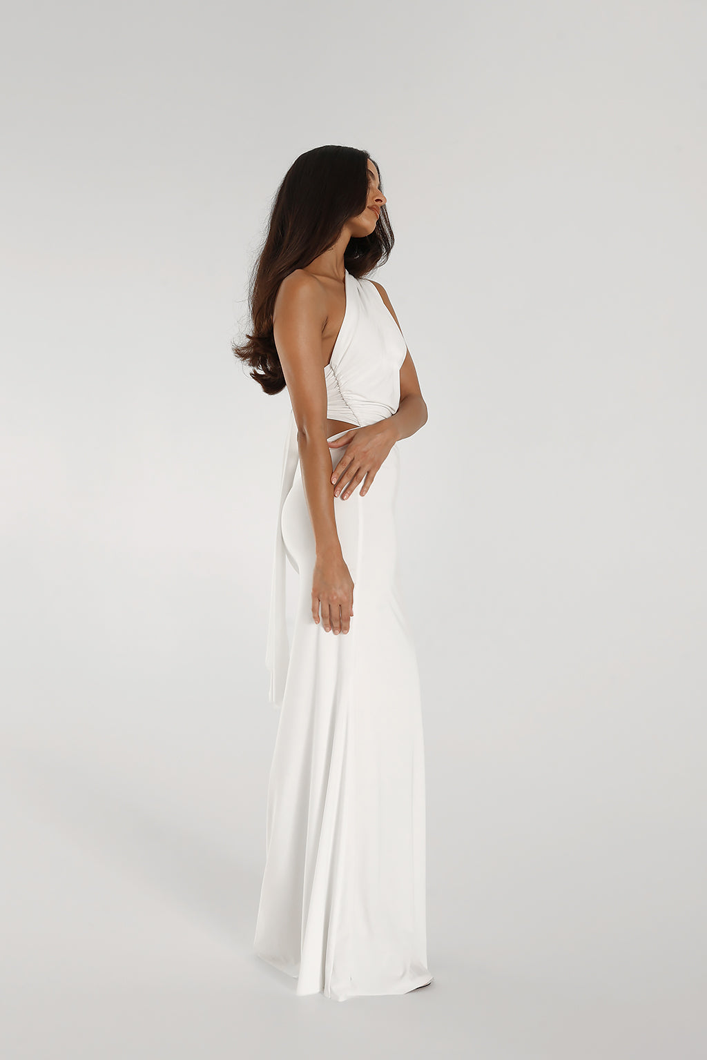 Fabienne Gown Made to Order Natalie Rolt