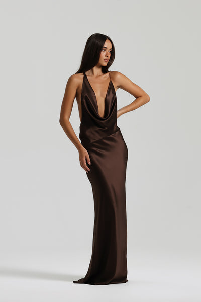 GabiGown_Espresso