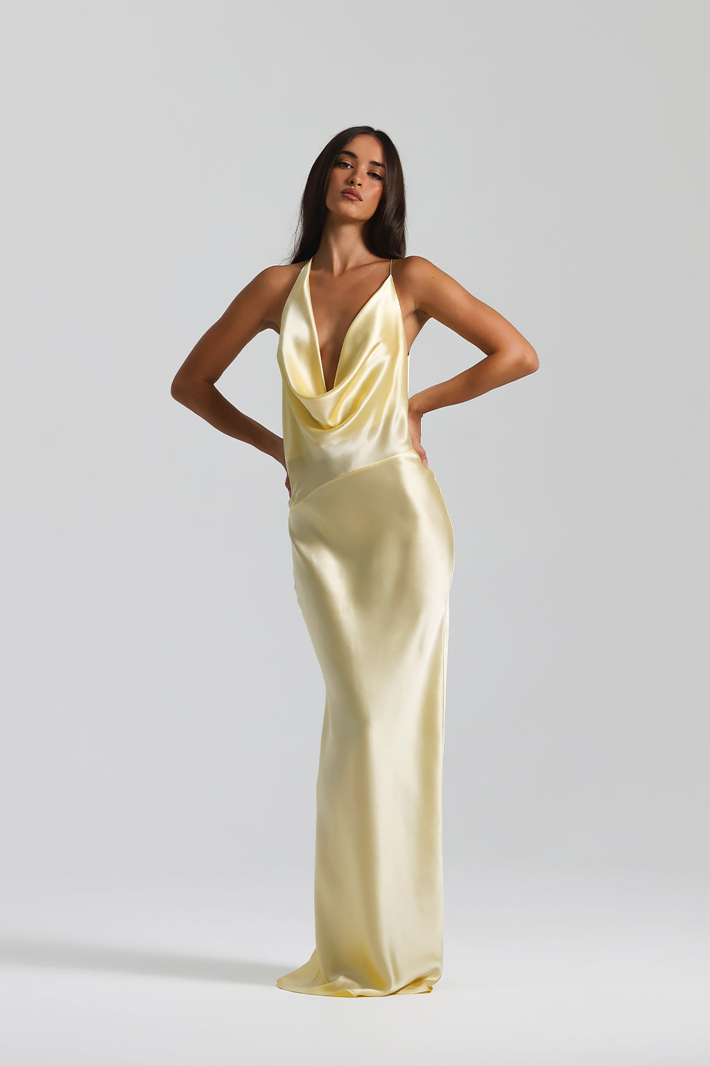 natalie rolt silk dress Iris Dress Natalie Rolt