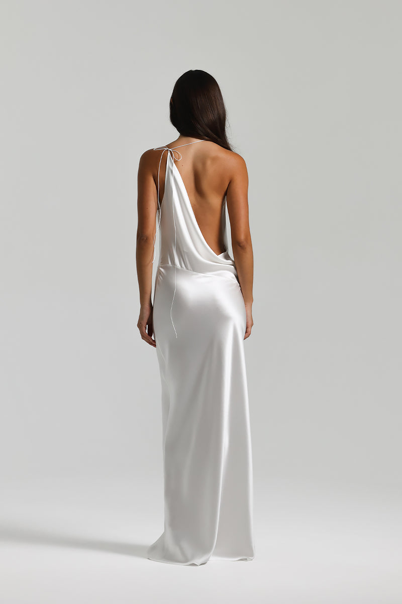 GabiGown_White