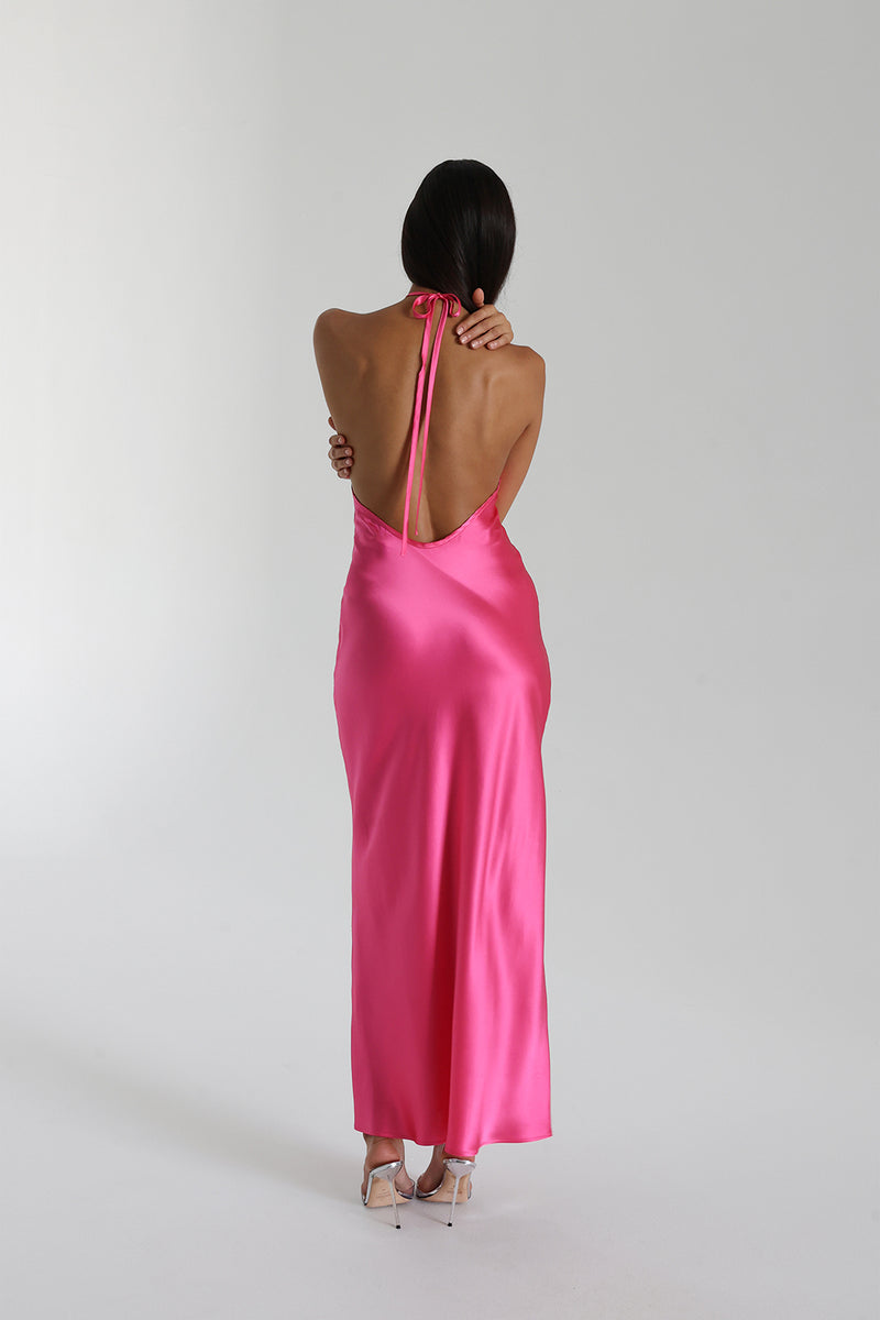 IrenaDress_NeonPink