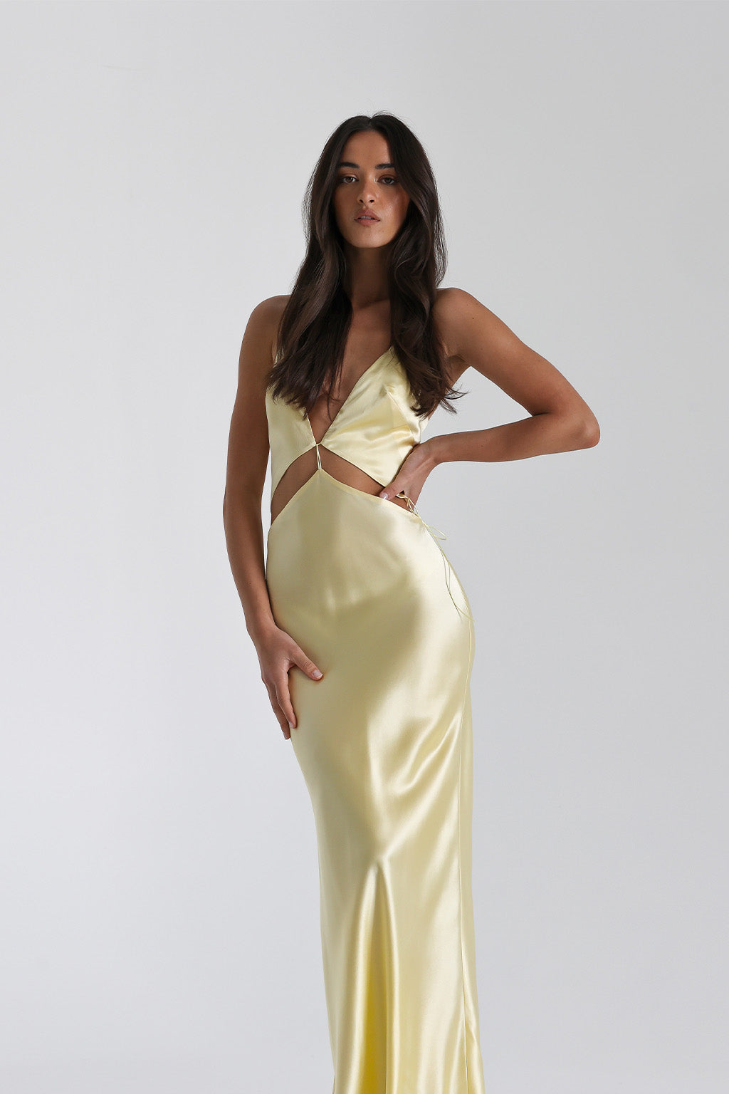 Iris Dress - Made to Order – Natalie Rolt