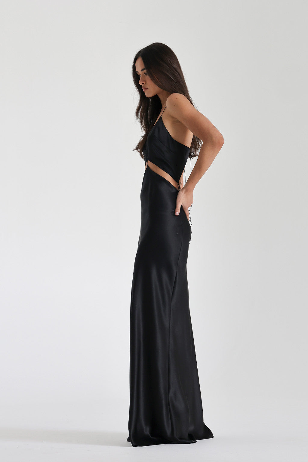 Iris Gown - Made to Order – Natalie Rolt