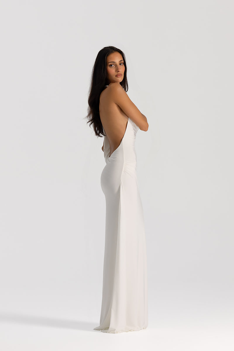 MarielaGown_White