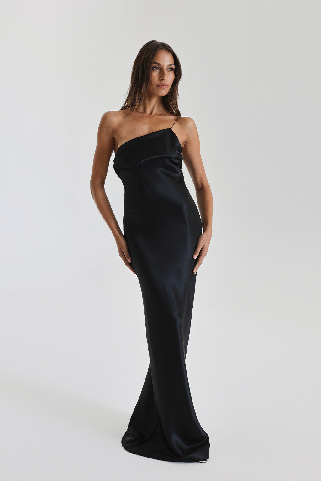 natalie rolt black dress Aubrey Dress Natalie Rolt