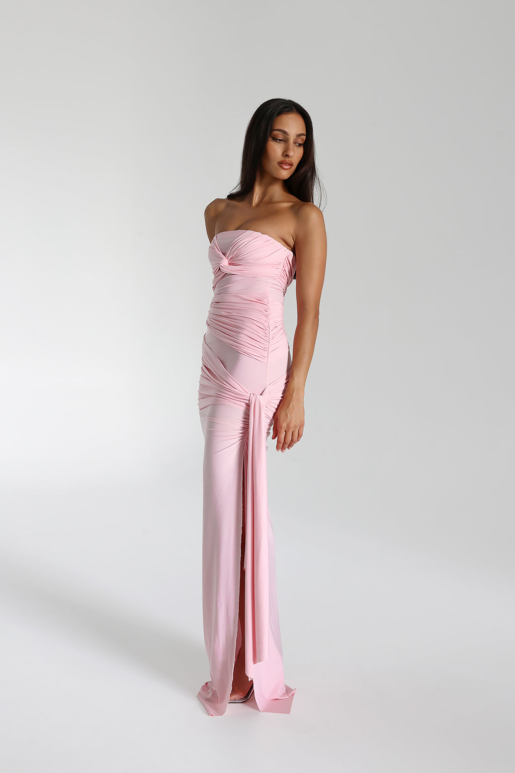 Blossom pink dress hotsell