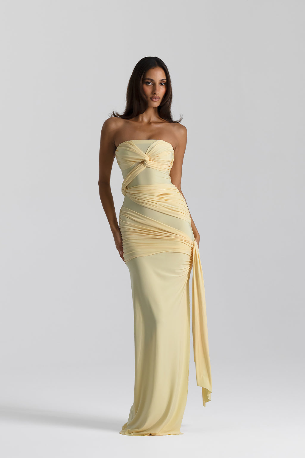 natalie rolt pink dress Miranda Gown – Natalie Rolt