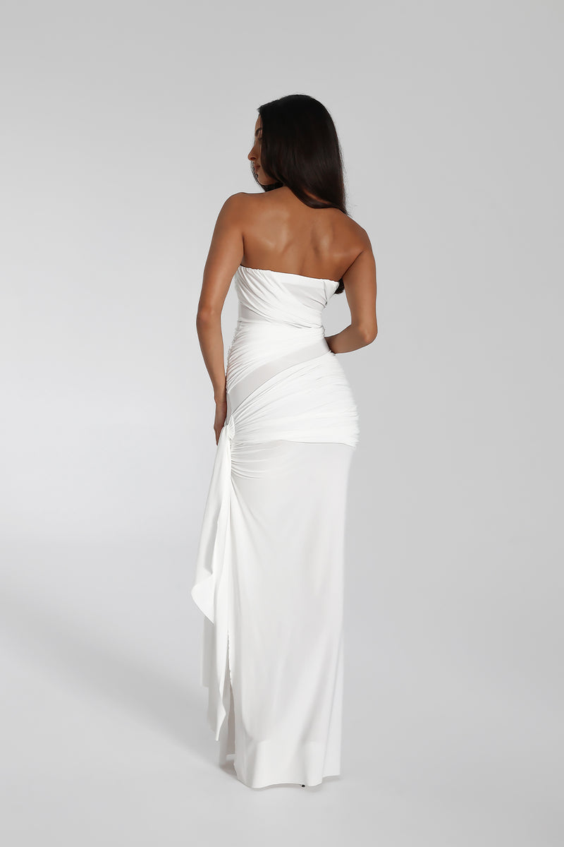 MirandaGown_White