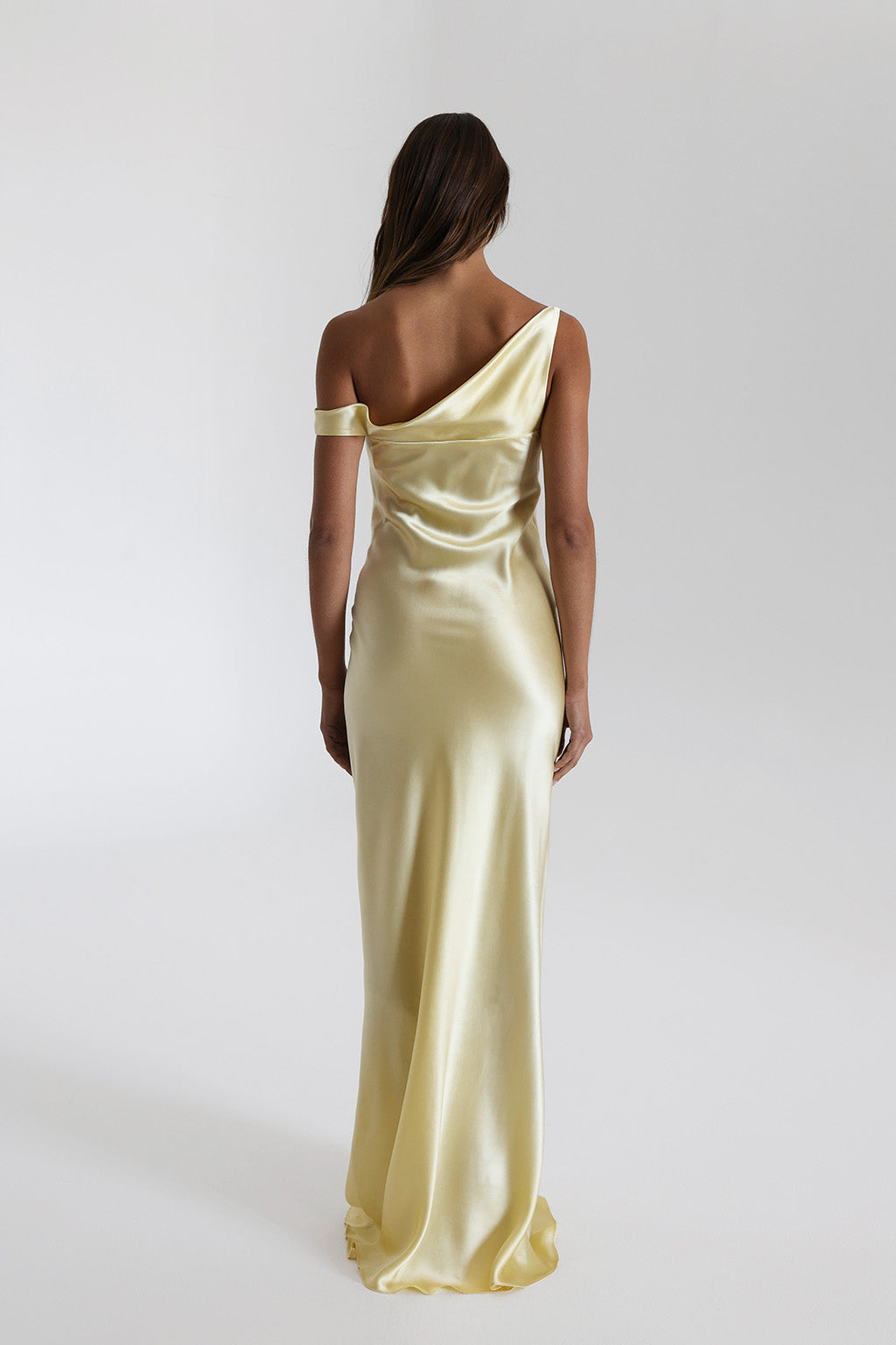 natalie rolt silk dress Natalie Rolt - Monika Gown