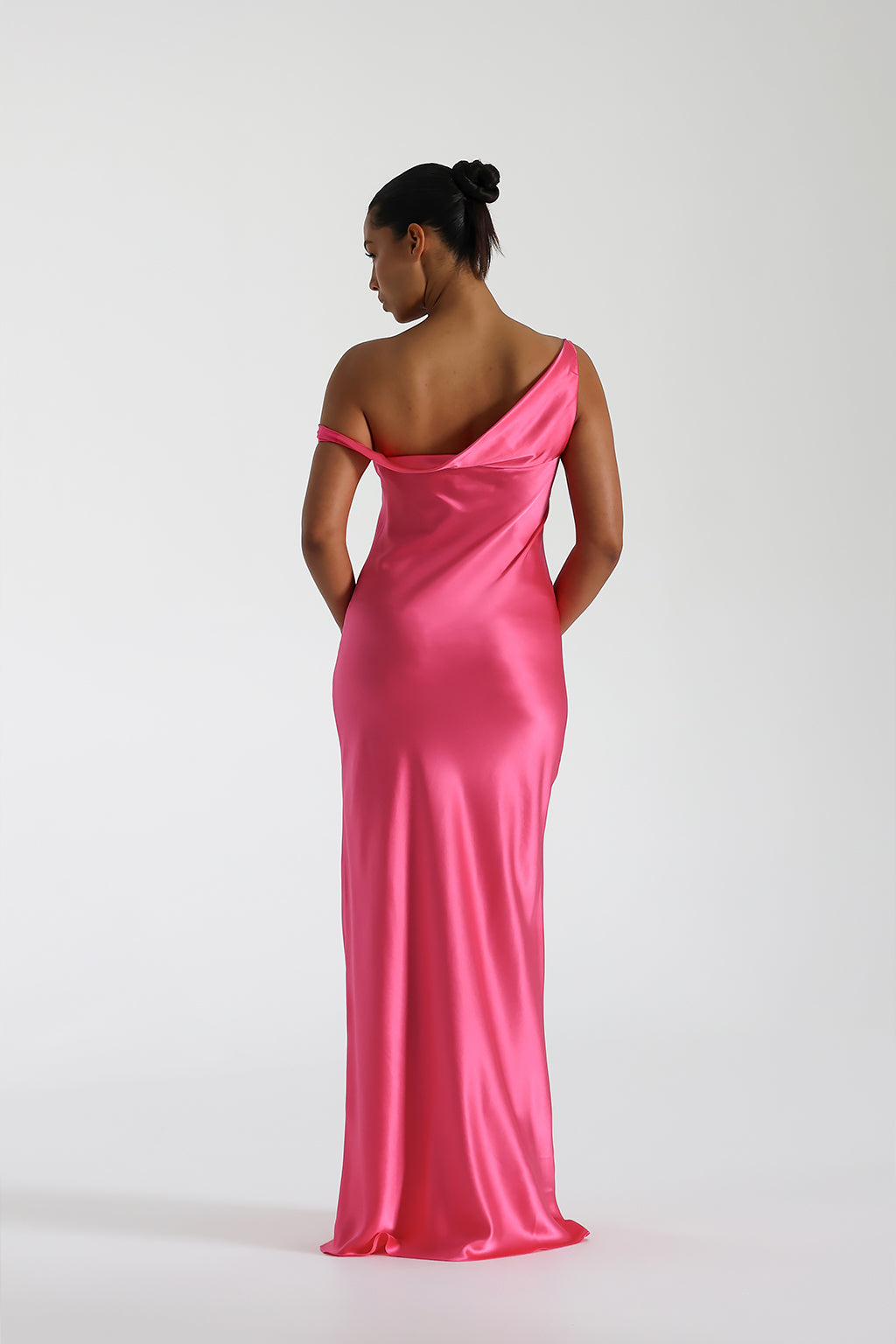 Monika silk mill gown sale