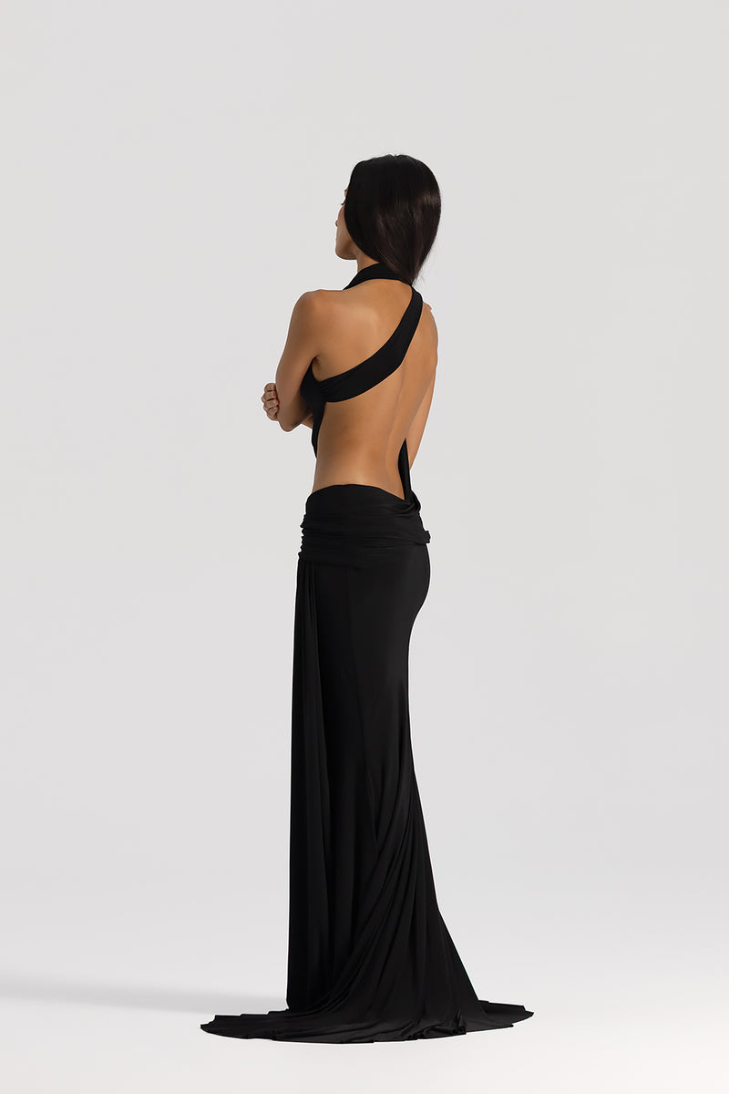 OdetteGown_Black