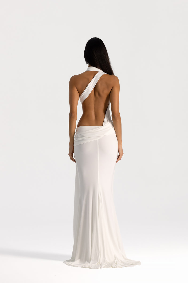 OdetteGown_White