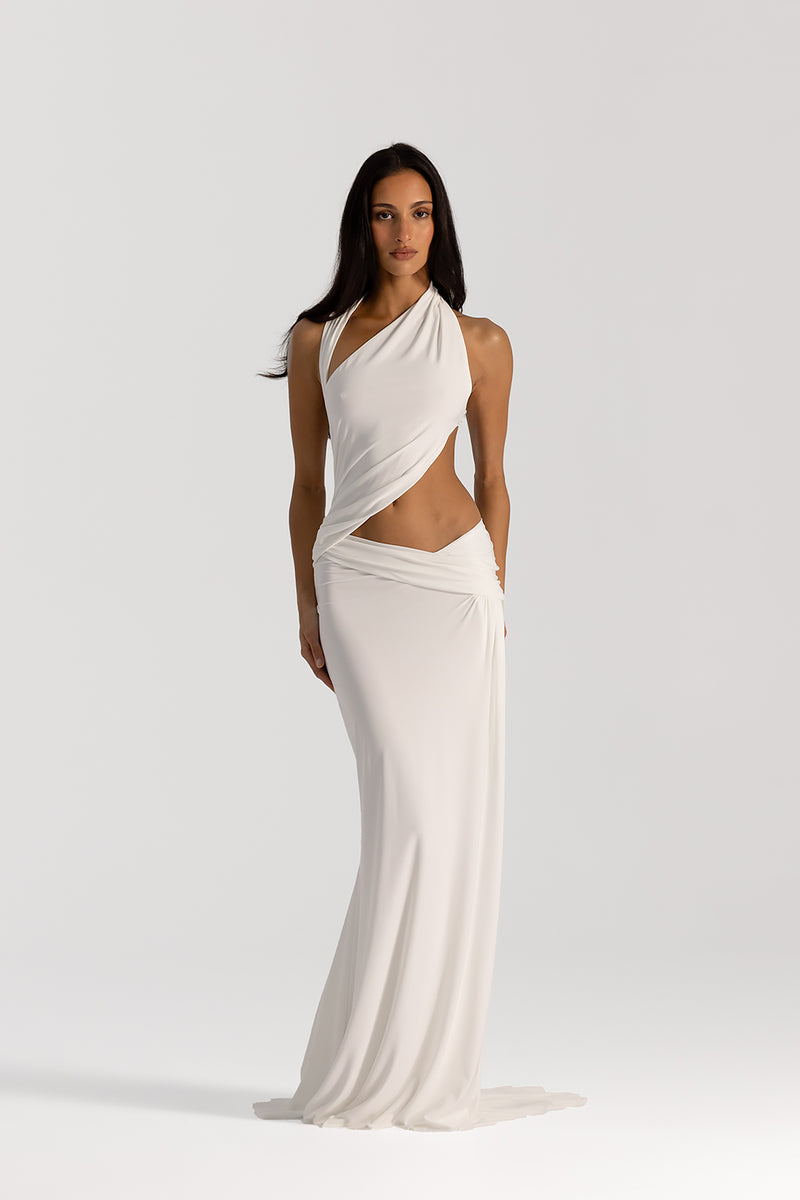OdetteGown_White