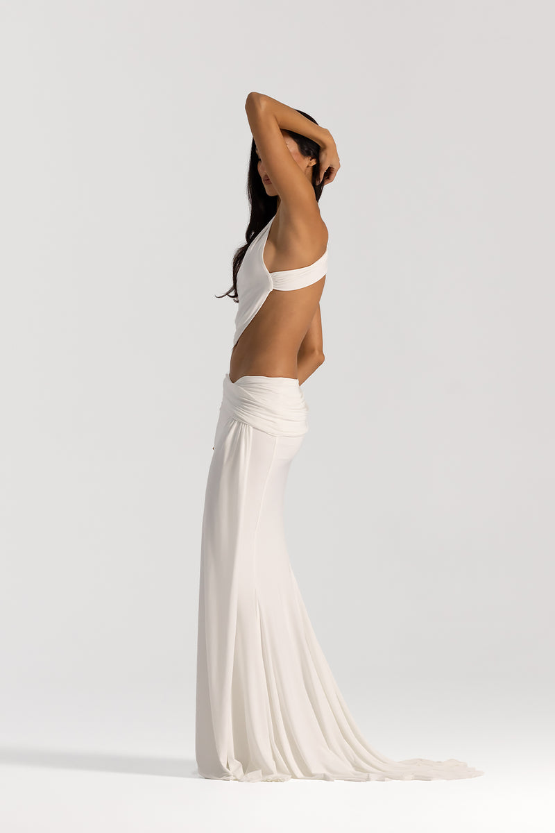 OdetteGown_White