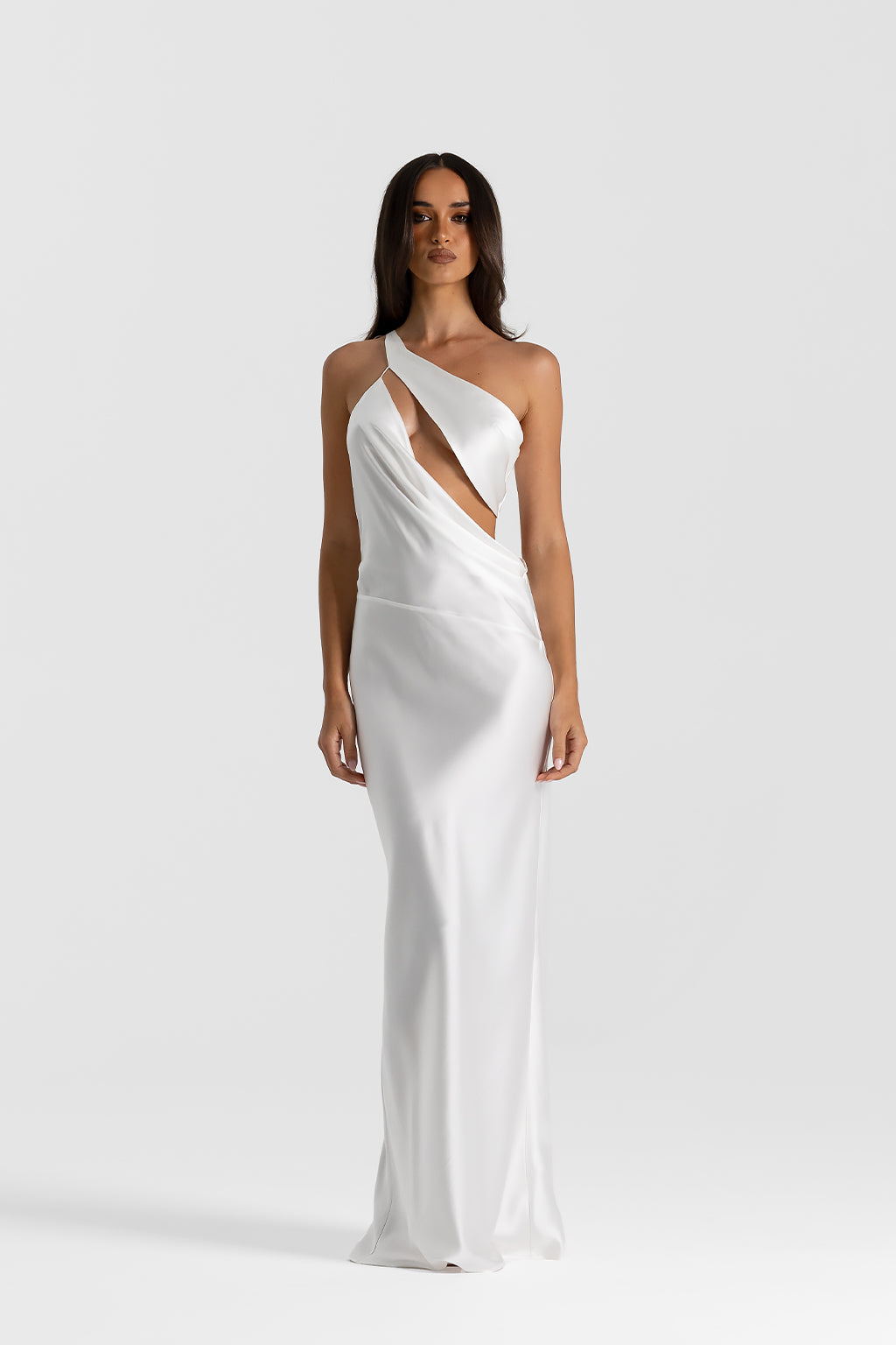 natalie rolt off the shoulder dress Bridget Gown – Natalie Rolt
