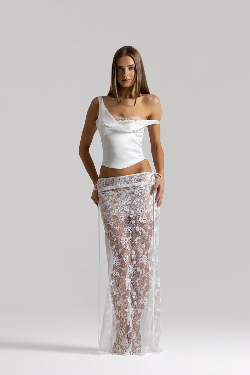 PosyTop_BiancaSkirt_White